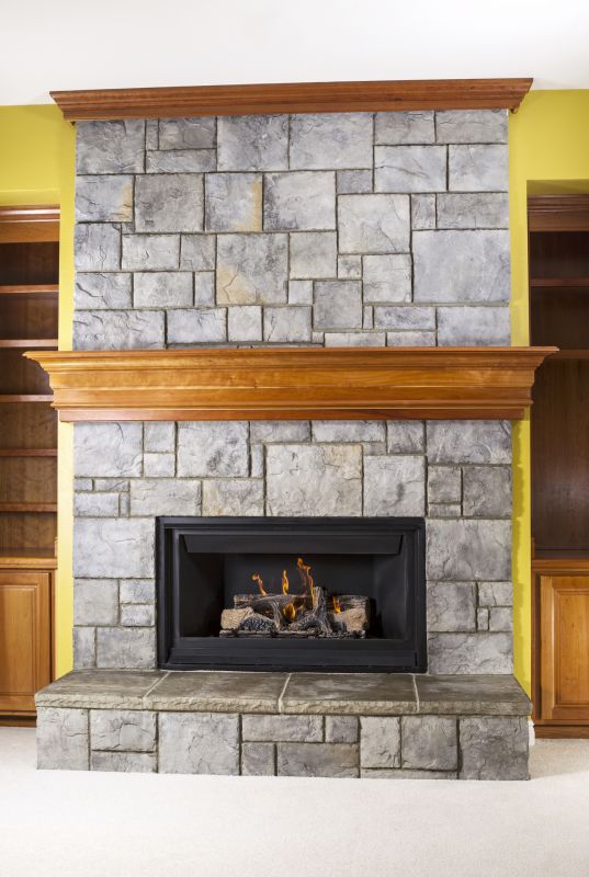 Masonry Fireplace