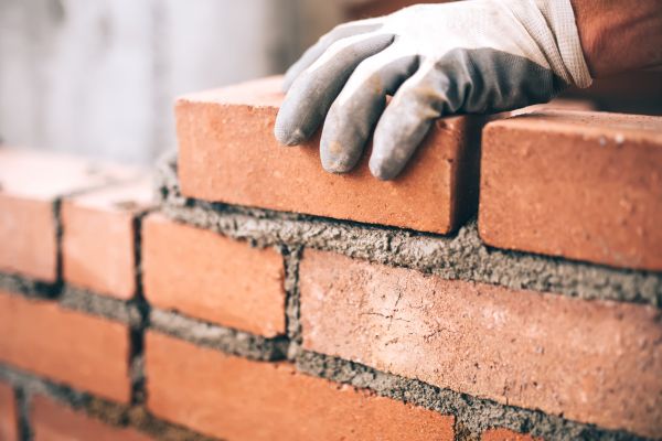 Brick And Mortar Repair in Frankfort