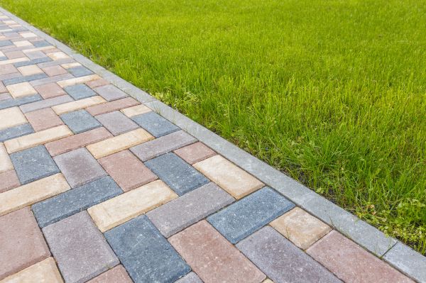 Brick Paver Repair in Frankfort