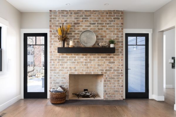 Brick Restoration in Frankfort