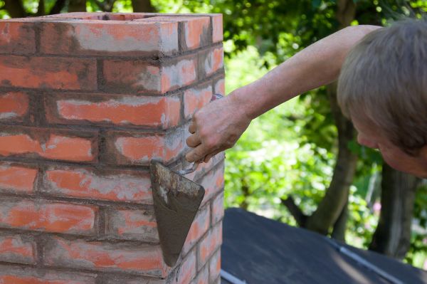 Chimney Masonry Service in Frankfort