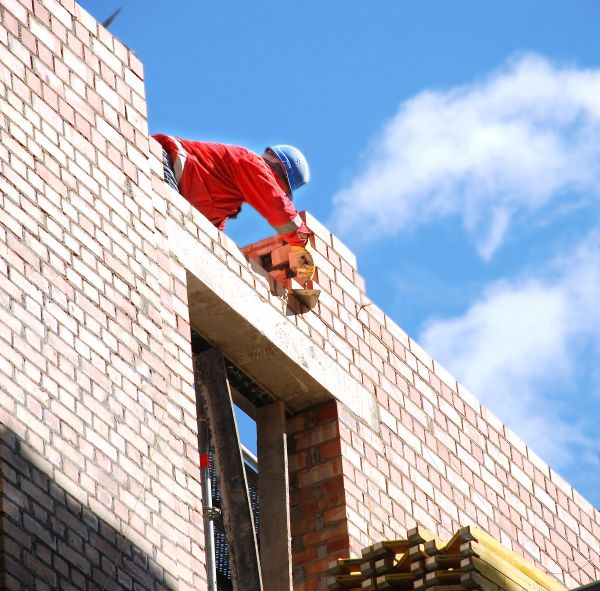 Commercial Masonry Repair in Frankfort