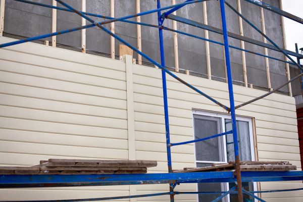 Loose Cladding Repair in Frankfort