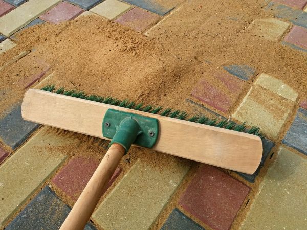 Outdoor Grout Repair in Frankfort