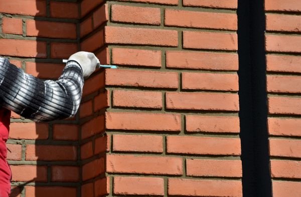 Mortar Joint Repair in Frankfort