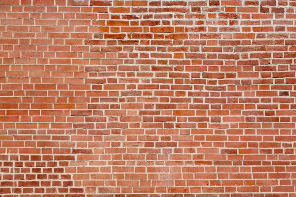 Brick Wall Installation in Frankfort