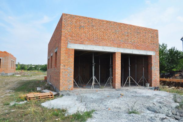 Lintel Repair in Frankfort