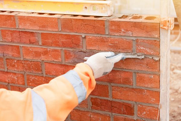 Exterior Masonry Repair in Frankfort