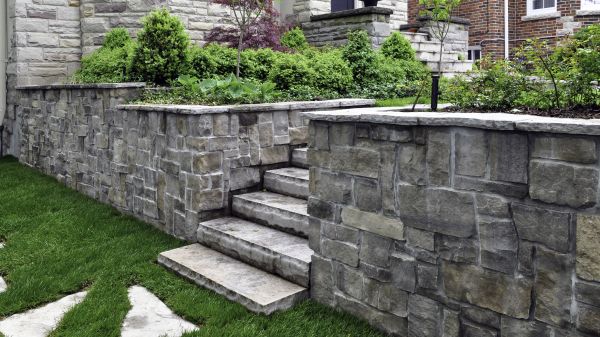 Masonry Steps Installation Service
