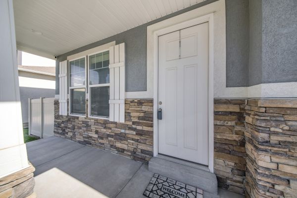 Thin Stone Veneer Installation in Frankfort