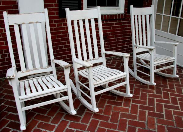 Brick Porch Renovation in Frankfort