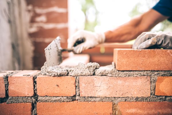 Brick Installation Service in Frankfort