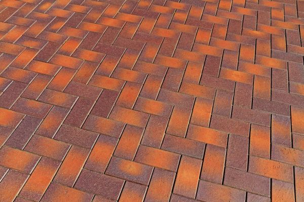 Brick Hardscape Installation in Frankfort