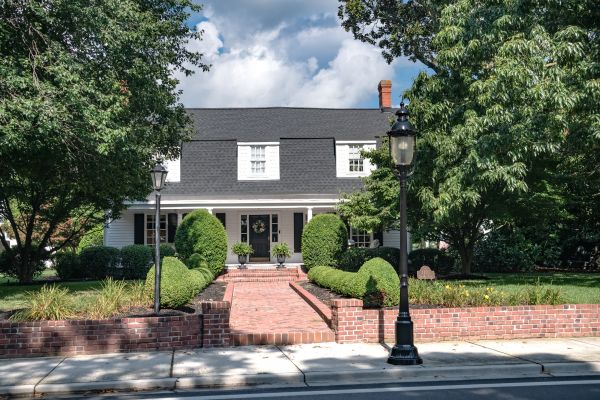 Brick Landscaping Service in Frankfort
