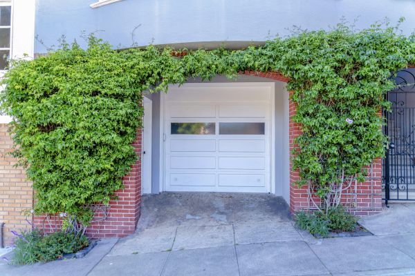 Garage Masonry Repair in Frankfort