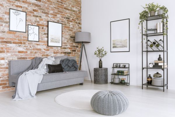 Interior Brickwork in Frankfort