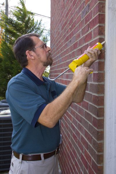 Brick Caulking in Frankfort
